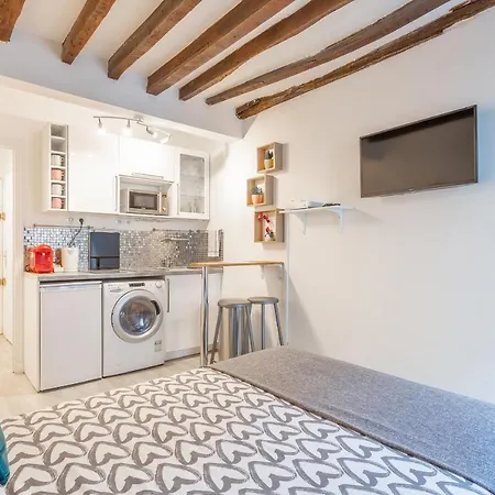 Ternes Cozy * Parigi