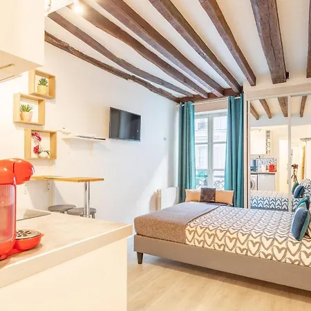 Ternes Cozy Parigi