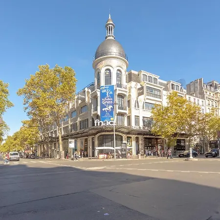 Ternes Cozy Appartamento Parigi