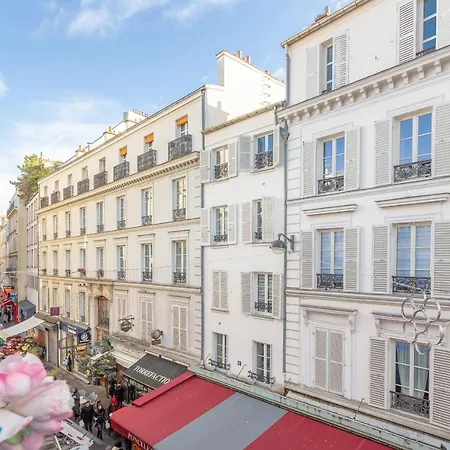 Appartamento Ternes Cozy Parigi