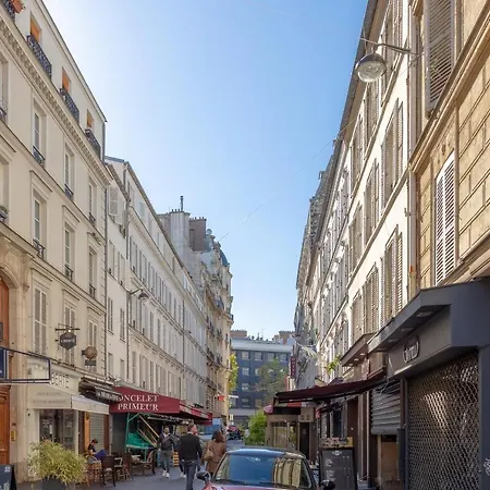 Ternes Cozy Parigi
