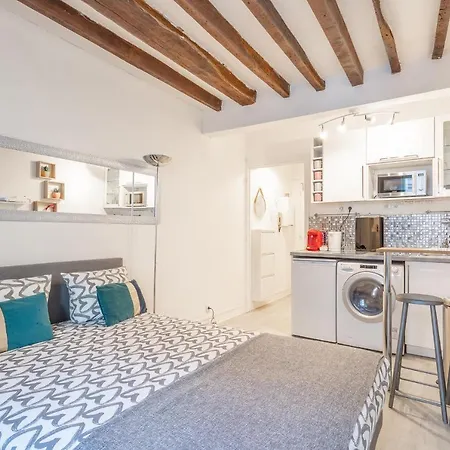 Ternes Cozy Parigi