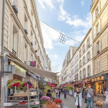 Appartamento Ternes Cozy Parigi