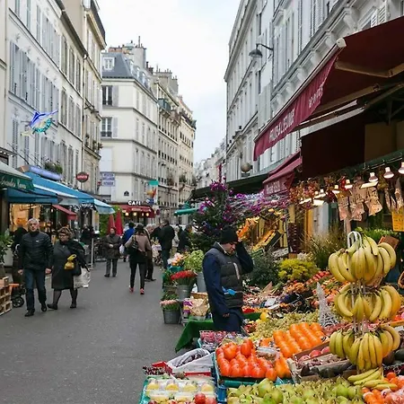 Appartamento Ternes Cozy Parigi