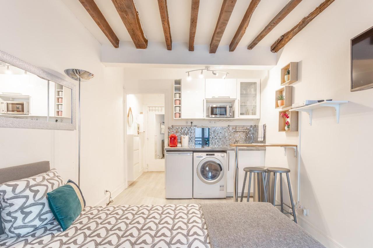 Appartamento Ternes Cozy Parigi