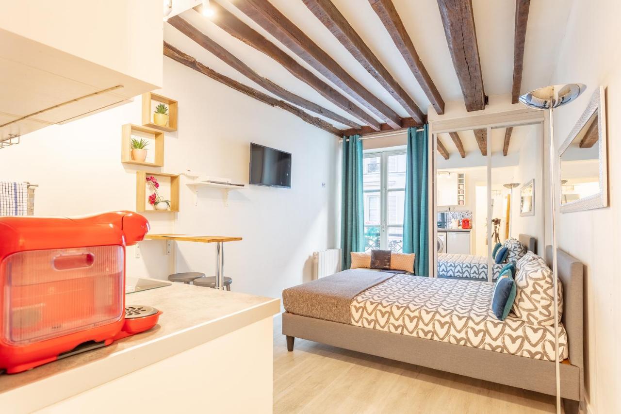 Ternes Cozy Parigi
