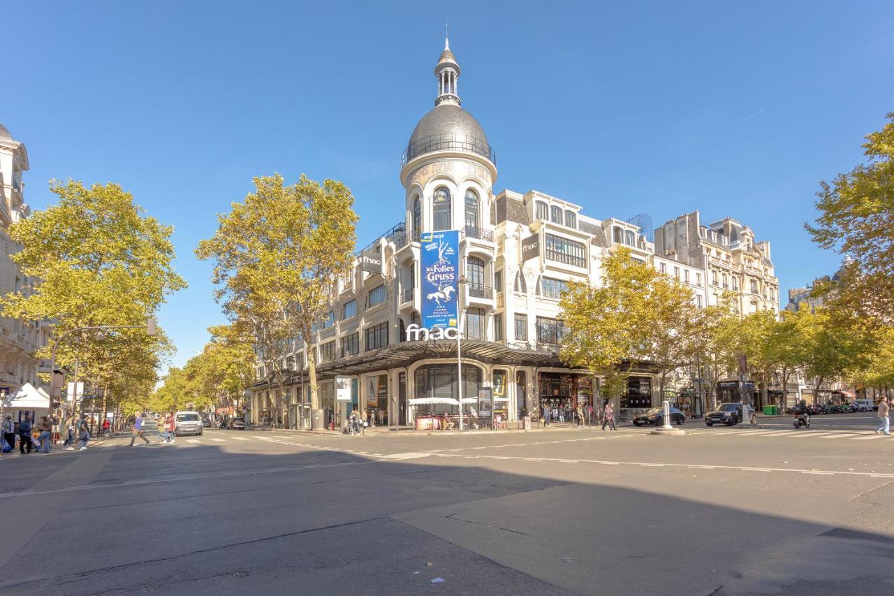 Ternes Cozy Appartamento Parigi
