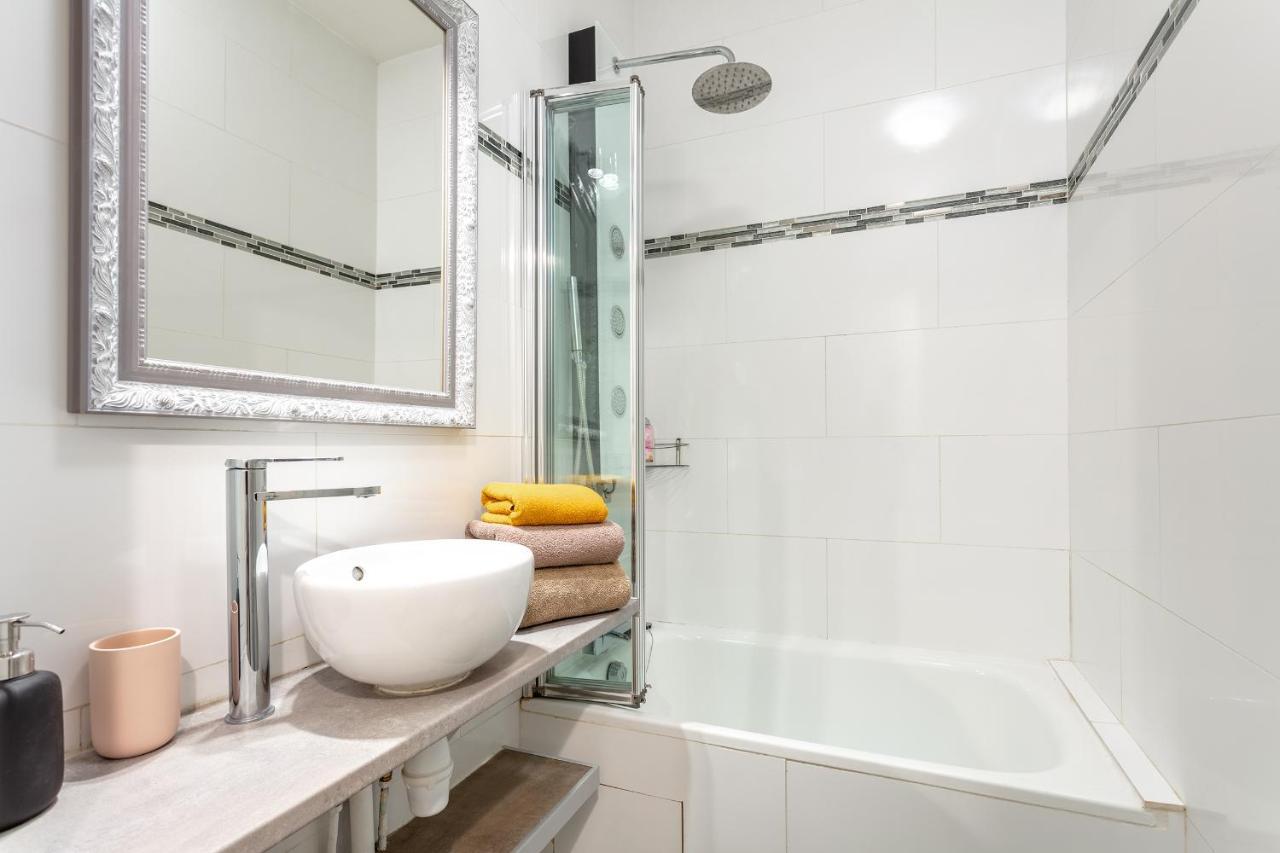 Appartamento Ternes Cozy Parigi