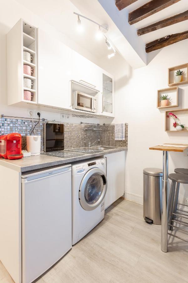 Ternes Cozy Appartamento