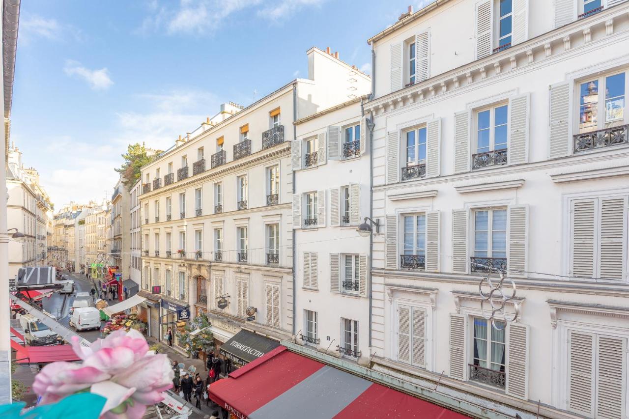 Appartamento Ternes Cozy Parigi