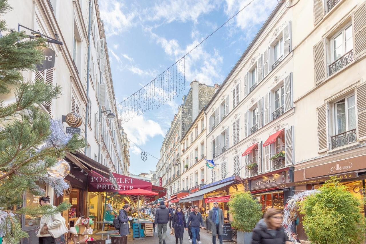 Appartamento Ternes Cozy Parigi