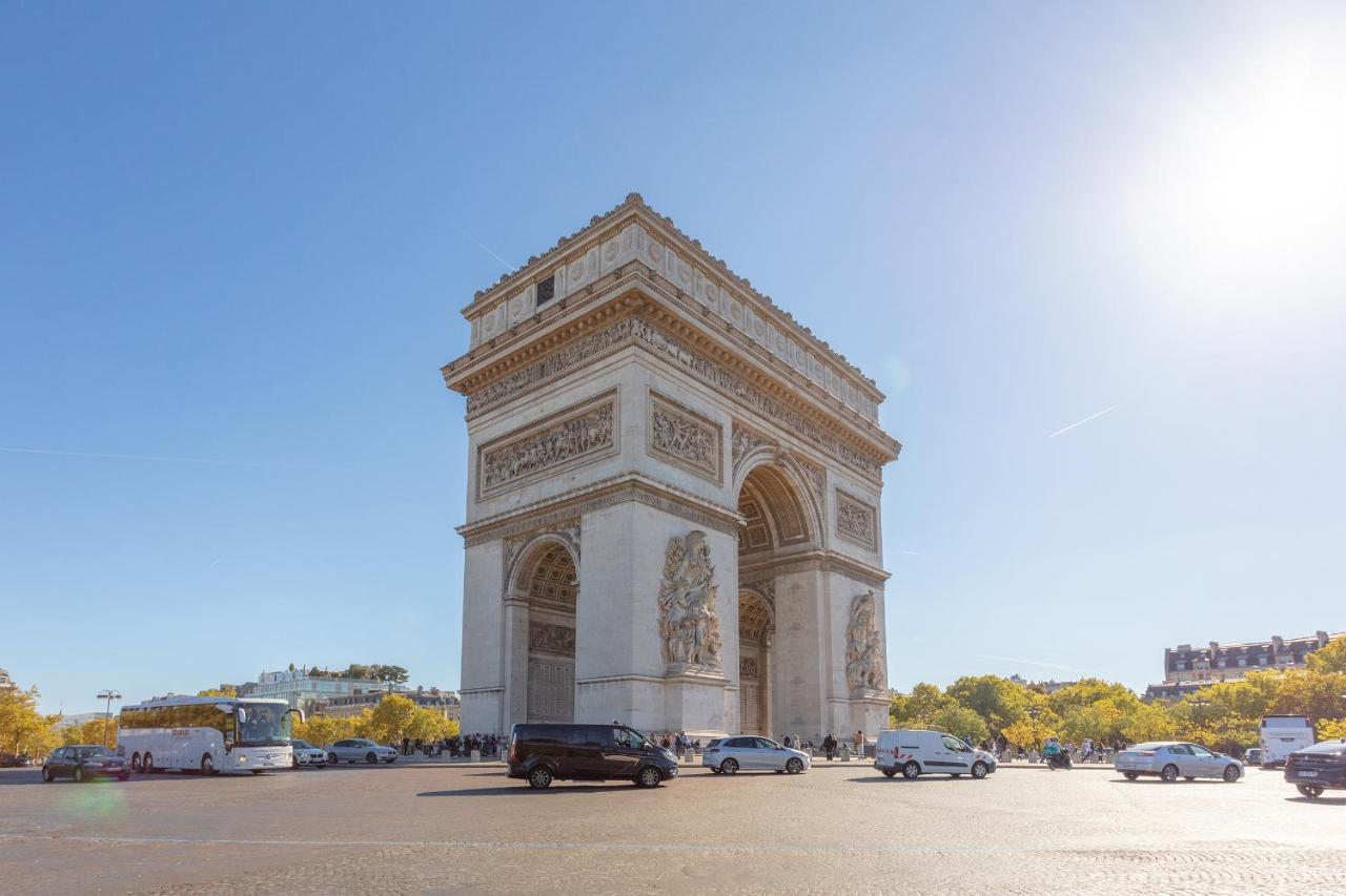 Ternes Cozy * Parigi