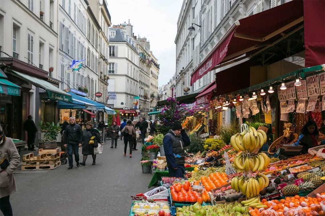 Appartamento Ternes Cozy Parigi