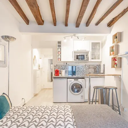 Appartamento Ternes Cozy Parigi