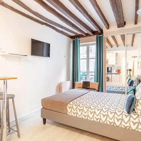 Ternes Cozy Appartamento Parigi