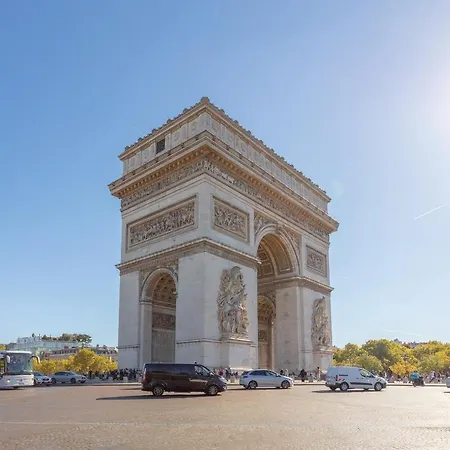 Ternes Cozy * Parigi